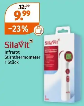 Müller SilaVit Infrarot Stirnthermometer Angebot