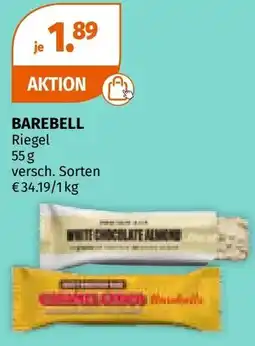 Müller BAREBELL Riegel Angebot