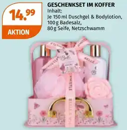 Müller Geschenkset im koffer Angebot