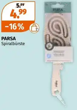 Müller PARSA Spiralbürste Angebot