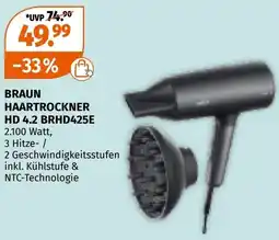 Müller Haartrockner HD 4.2 BRHD425E Angebot