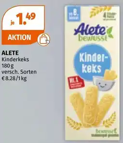 Müller ALETE Kinderkeks Angebot