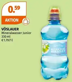 Müller Mineralwasser Junior Angebot