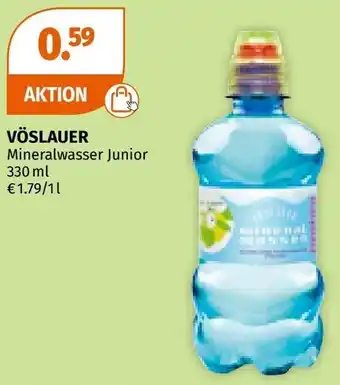 Müller Mineralwasser Junior Angebot