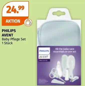 Müller PHILIPS AVENT Baby Pflege Set Angebot