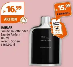 Müller Eau de Toilette oder Eau de Parfum Angebot