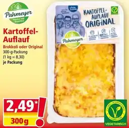 Norma Kartoffel- Auflauf Angebot