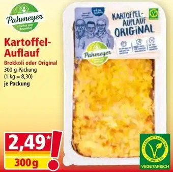 Norma Kartoffel- Auflauf Angebot