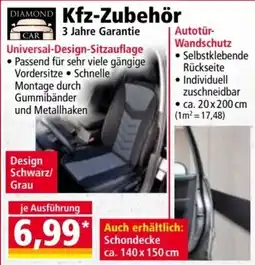 Norma DIAMOND Kfz-Zubehör Angebot