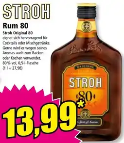 Norma STROH Rum 80 Angebot