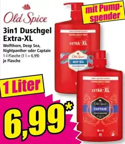 Norma 3in1 Duschgel Extra-XL Angebot