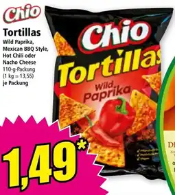 Norma Tortillas Angebot