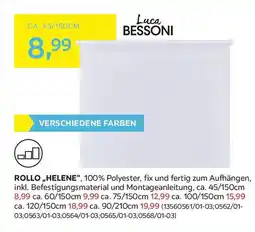 Möbelix Rollo Helene Angebot