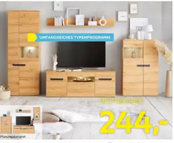 Möbelix 81.8 cm Alana Crenata Dekor Angebot