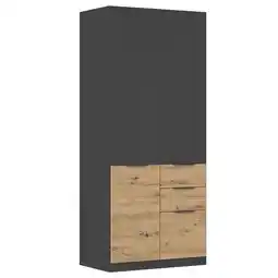 Möbelix Kleiderschrank 0380050301 Möbelix Angebot