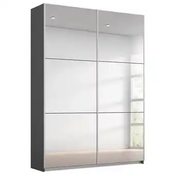 Möbelix Schwebetürenschrank 0380060501 Möbelix Angebot