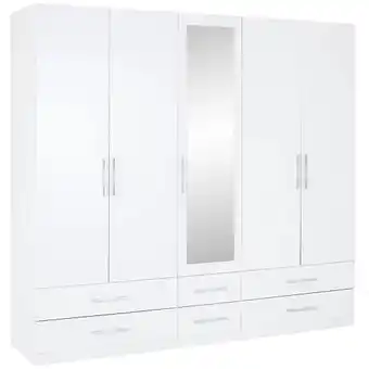 Möbelix Kleiderschrank 2427018102 Möbelix Angebot