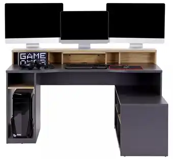 Möbelix Gamingtisch 0017003701 Möbelix Angebot