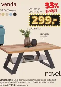 XXXLutz Couchtisch Angebot