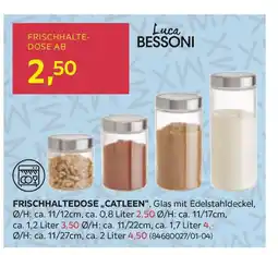 Möbelix Frischhaltedose Catleen Angebot