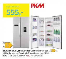 Möbelix Side-By-Side Angebot