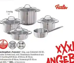XXXLutz Kochtopfset Toronto Angebot