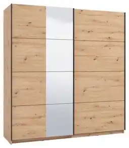 Mömax Schwebetürenschrank „Gard 200“ 0834009401 mömax Angebot