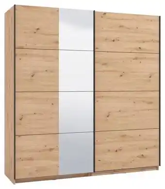 Mömax Schwebetürenschrank „Gard 200“ 0834009401 mömax Angebot