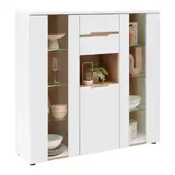 Mömax Highboard „DALLAS“ 2737046604 mömax Angebot