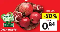 Lidl Granatapfel Angebot