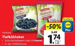 Lidl Tiefkühlobst Angebot