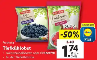 Lidl Tiefkühlobst Angebot