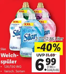 Lidl Weichspüler Angebot