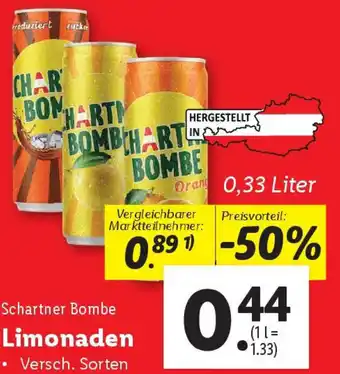 Lidl Limonaden Angebot