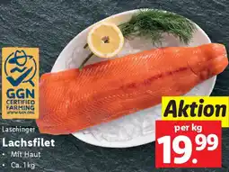 Lidl Lachsfilet Angebot