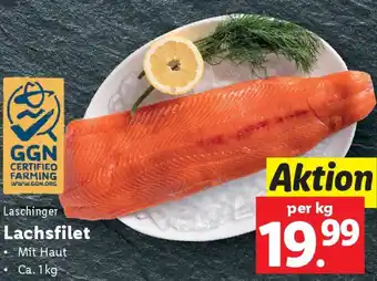 Lidl Lachsfilet Angebot