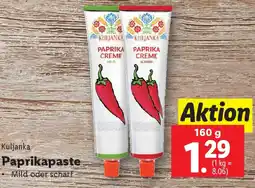 Lidl Paprikapaste Angebot