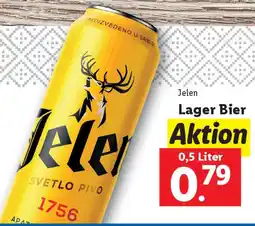 Lidl Lager Bier Angebot