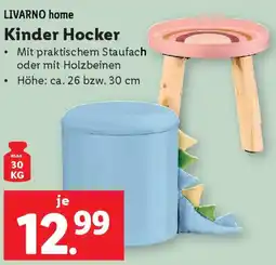 Lidl Kinder Hocker Angebot