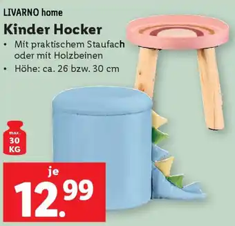 Lidl Kinder Hocker Angebot