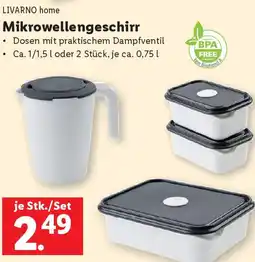 Lidl Mikrowellengeschirr Angebot