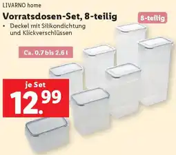 Lidl Vorratsdosen-Set Angebot