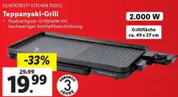 Lidl Teppanyaki-Grill Angebot