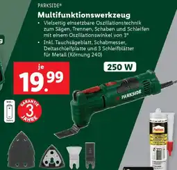 Lidl Multifunktionswerkzeug Angebot