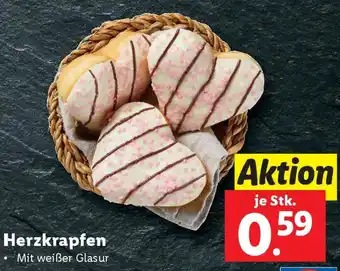 Lidl Herzkrapfen Angebot