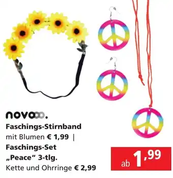 Pagro Diskont Faschings-Stirnband Angebot