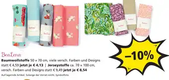 Pagro Diskont Baumwollstoffe Angebot