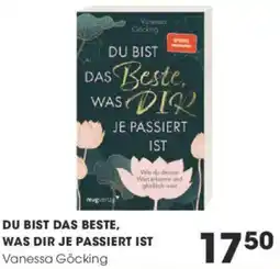 Libro Du bist das beste was dir je passiert ist Angebot