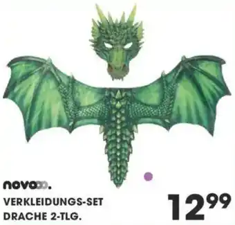 Libro Verkleidungs-set drache Angebot