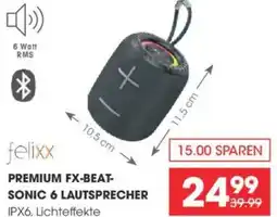 Libro Premium fx-beat- sonic 6 lautsprecher Angebot